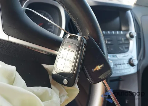 2013 Chevrolet Equinox Ltz from USA, damaged, VIN 1GNFLGEK0DZ122077